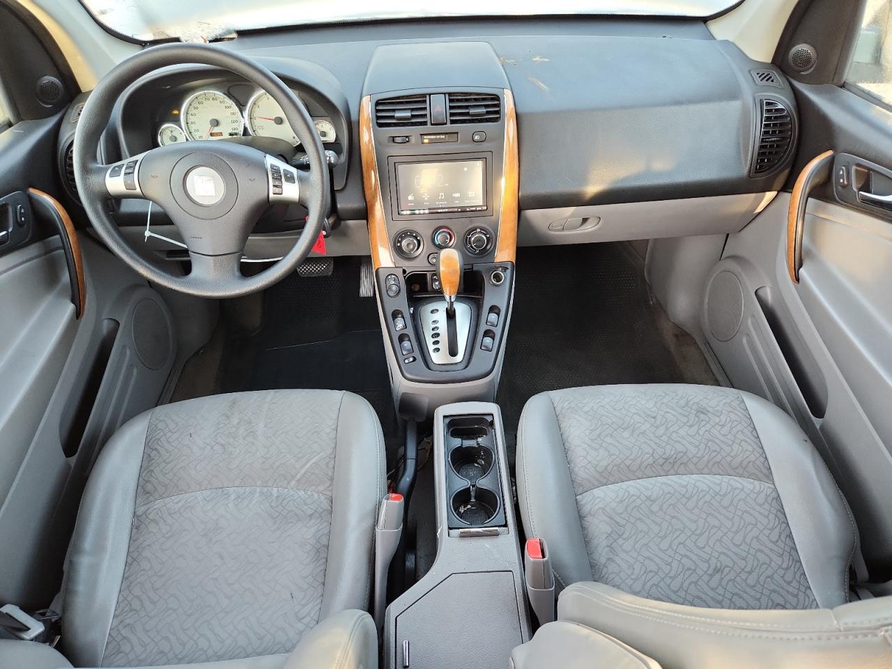 2007 Saturn Vue VIN: 5GZCZ53457S842909 Lot: 92595495