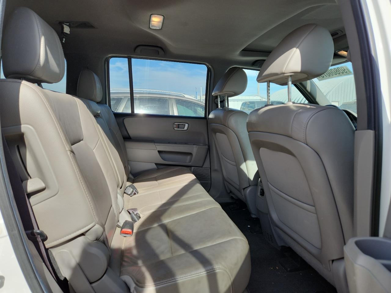 2013 Honda Pilot Exln VIN: 5FNYF4H75DB015840 Lot: 90800075