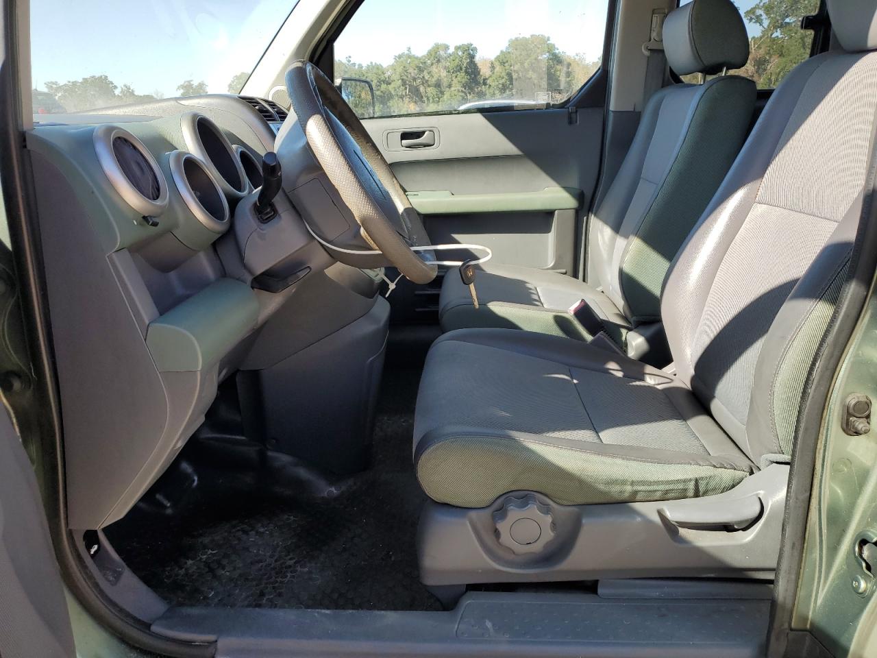 2003 Honda Element Ex VIN: 5J6YH18553L015494 Lot: 92087845