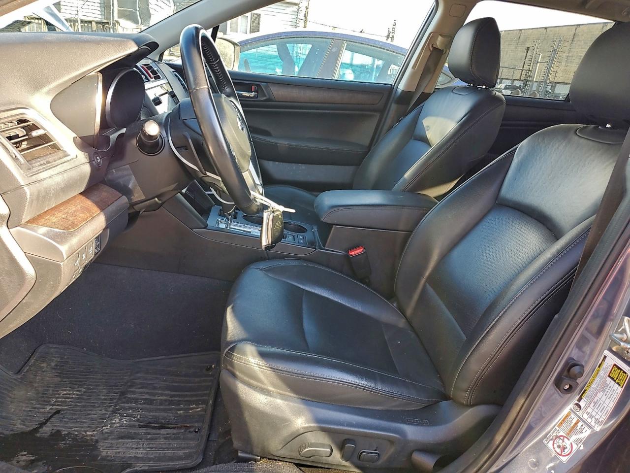 2016 Subaru Outback 2.5I Limited VIN: 4S4BSANC5G3234103 Lot: 93758555