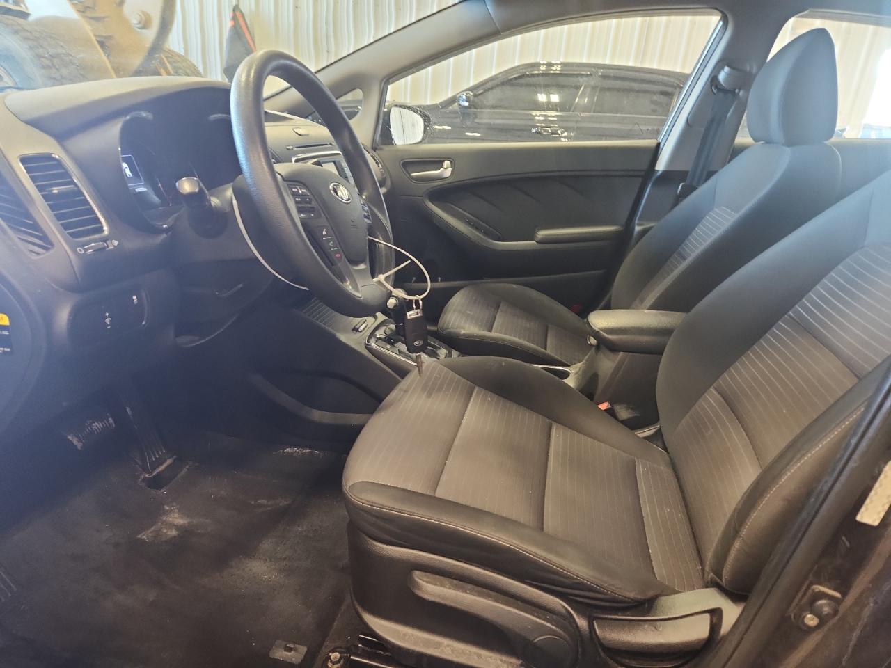 2017 Kia Forte Lx VIN: 3KPFL4A78HE048708 Lot: 91977795