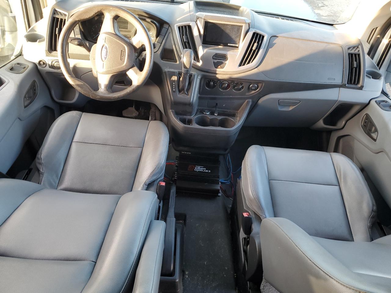 2015 Ford Transit T-150 VIN: 1FMZK1CM8FKA52183 Lot: 92751475