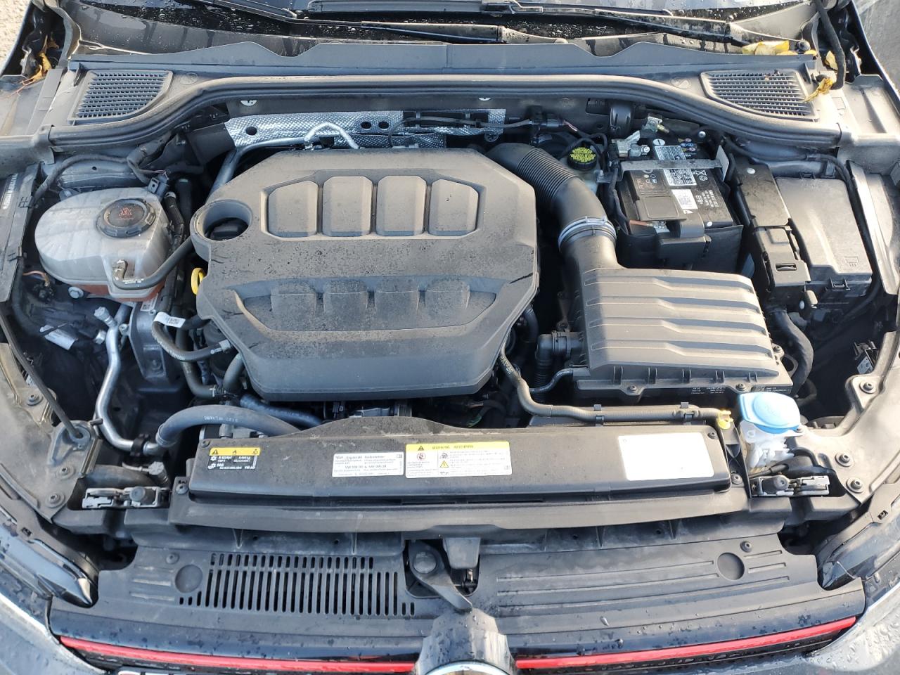 2023 Volkswagen Gti S VIN: WVWHA7CD5PW193857 Lot: 92716905