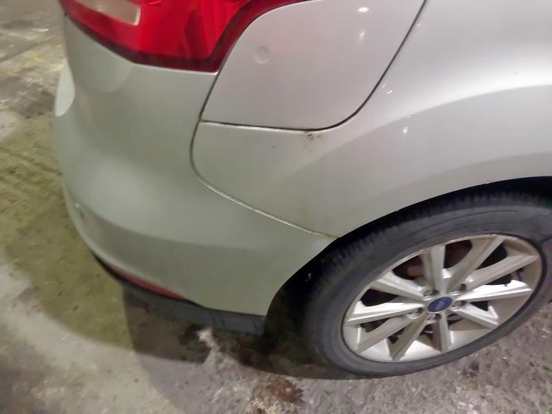 2016 FORD FOCUS 1.0 ECOBOOST 125 TITANIUM 5DR