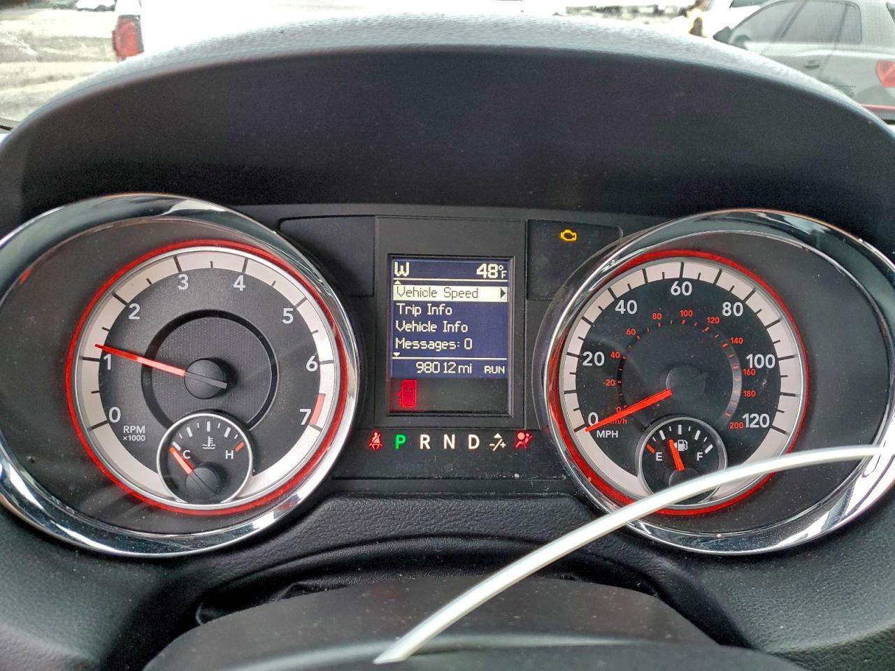 2015 Dodge Grand Caravan R/T VIN: 2C4RDGEG2FR687183 Lot: 93963245