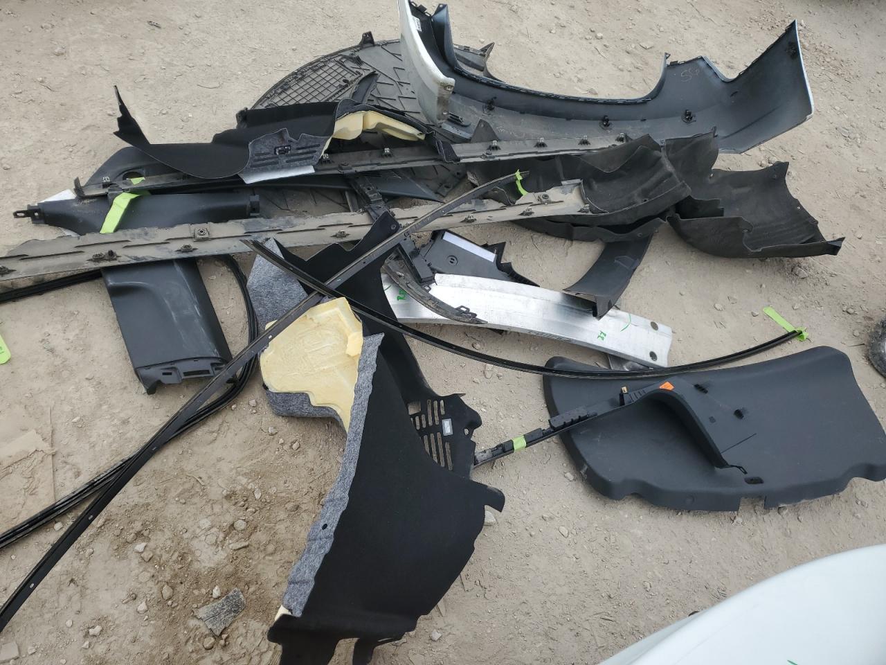 2021 Tesla Model 3 VIN: 5YJ3E1EA4MF857788 Lot: 90925645