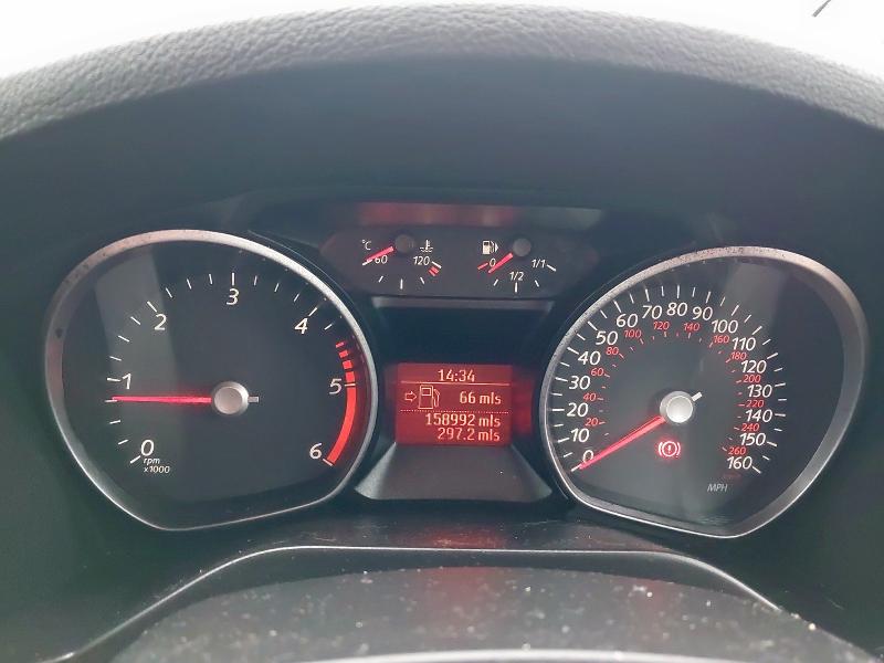 2012 FORD GALAXY 2.0 TDCI 140 ZETEC 5DR