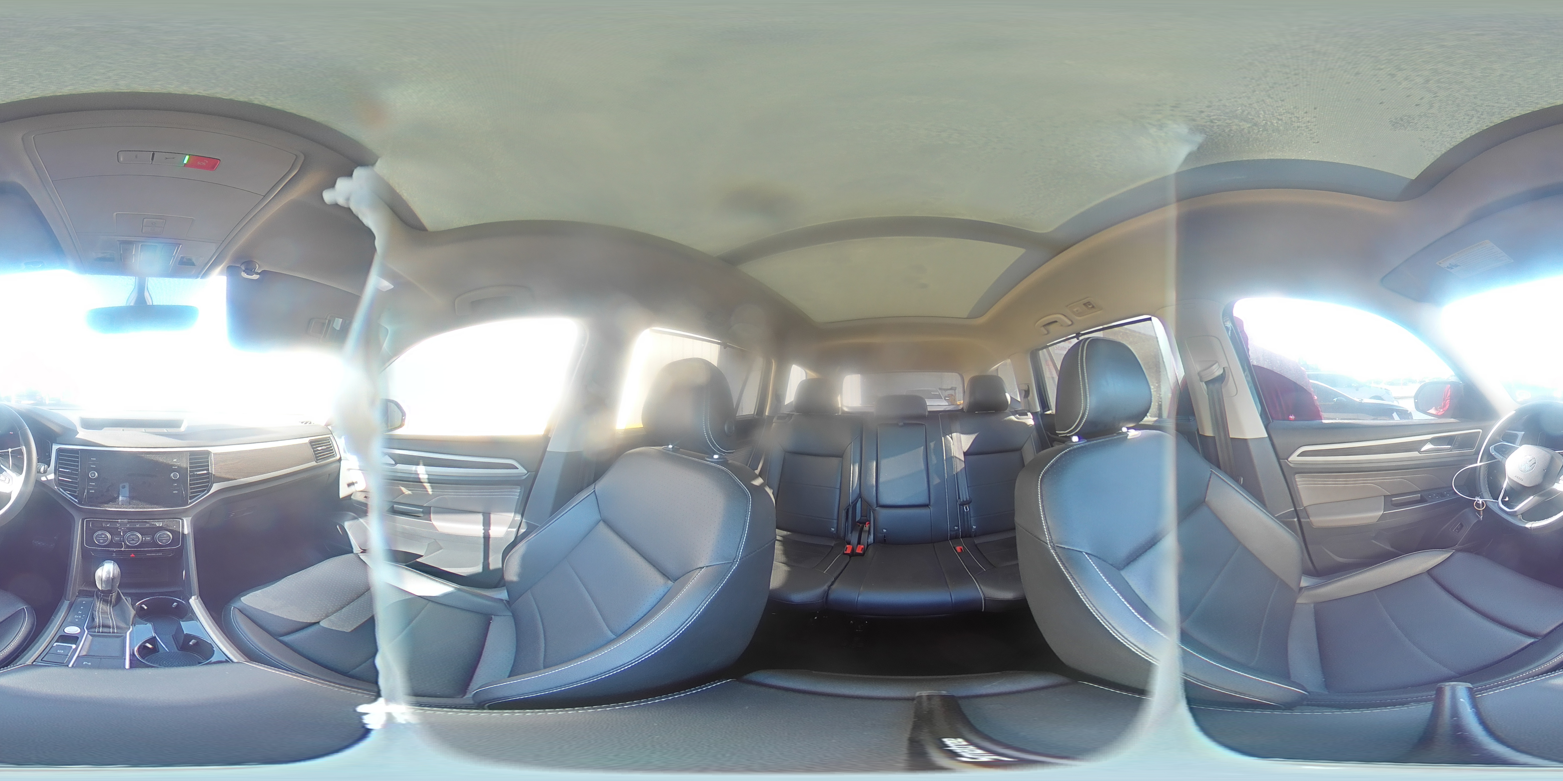 2023 Volkswagen Atlas Se VIN: 1V2JR2CA3PC513289 Lot: 85411155