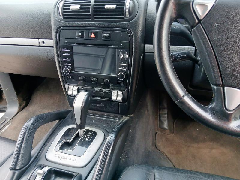 2005 PORSCHE CAYENNE 5DR TIPTRONIC S