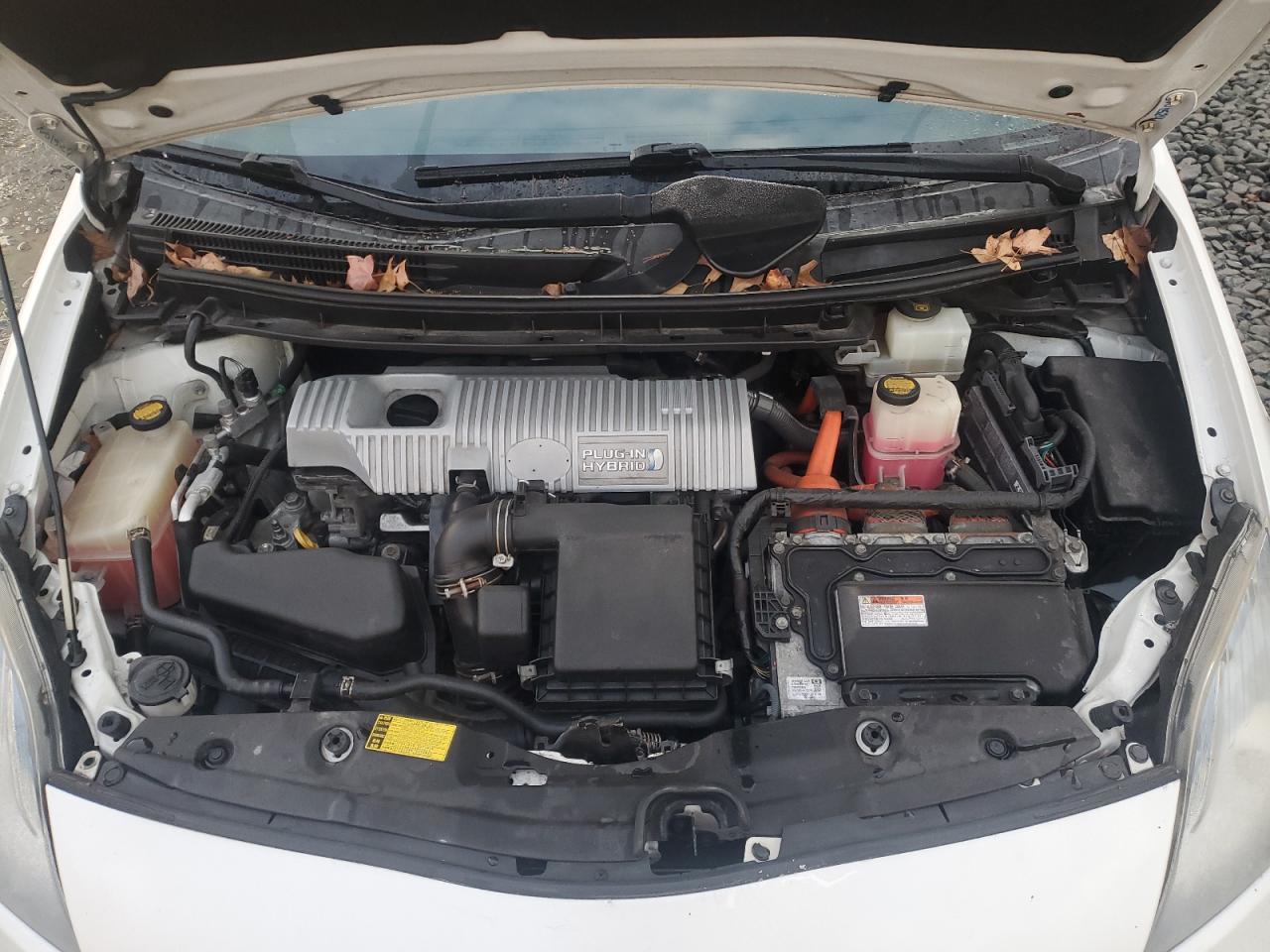 2013 Toyota Prius Plug-In VIN: JTDKN3DP1D3037825 Lot: 93447735