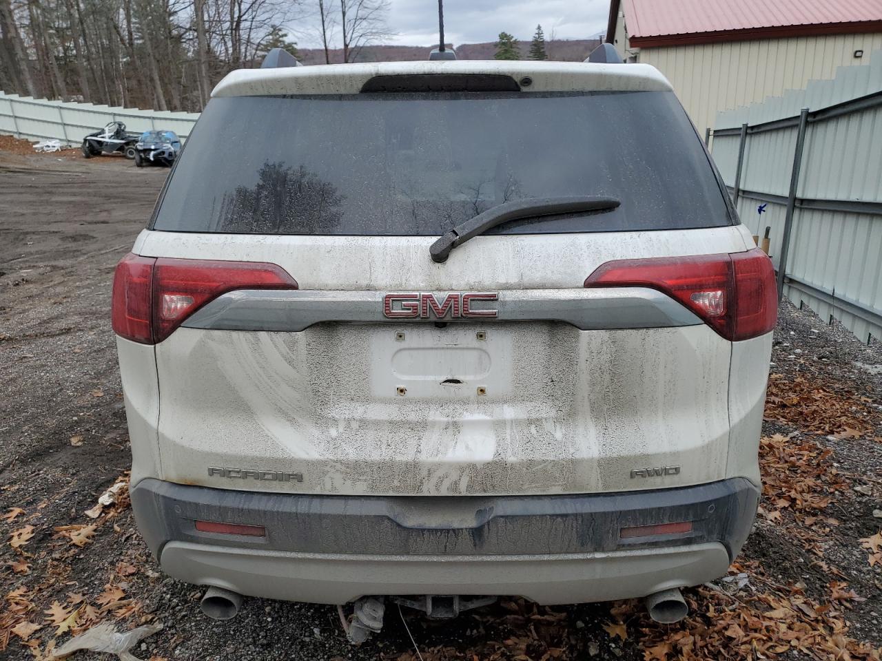 2017 GMC Acadia Slt-2 VIN: 1GKKNWLS5HZ191503 Lot: 91793725