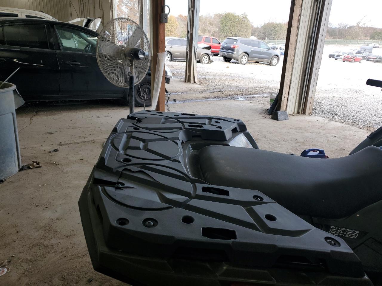 2022 Polaris Sportsman 570 VIN: 4XASEA571NA158961 Lot: 92385545