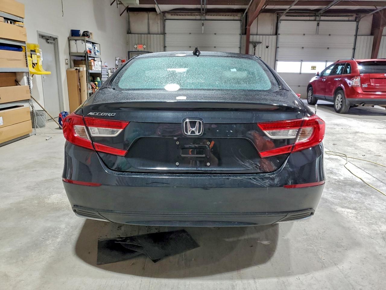 2018 Honda Accord Exl VIN: 1HGCV1F59JA190451 Lot: 93774645