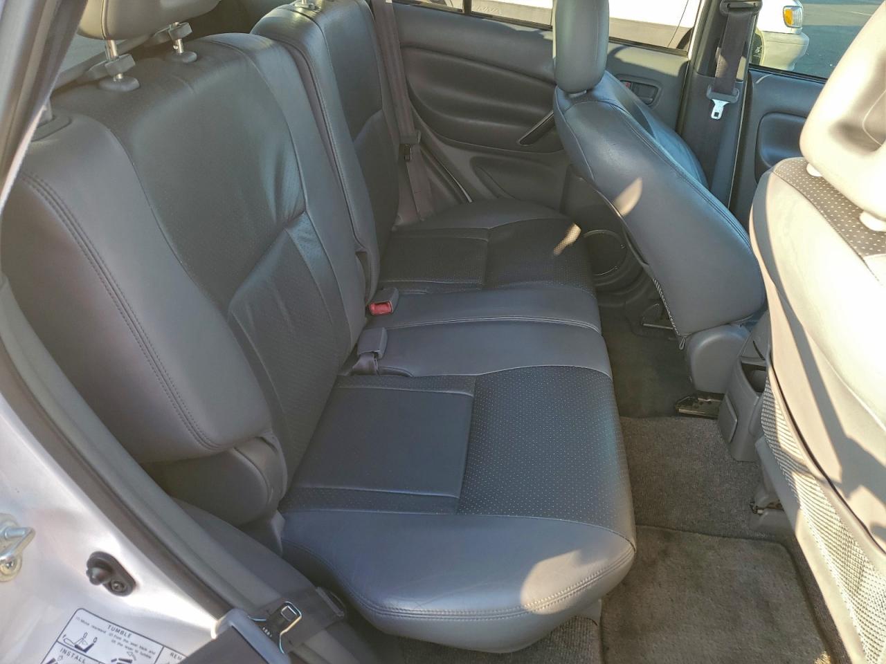 2001 Toyota Rav4 VIN: JTEHH20V816007534 Lot: 94095835