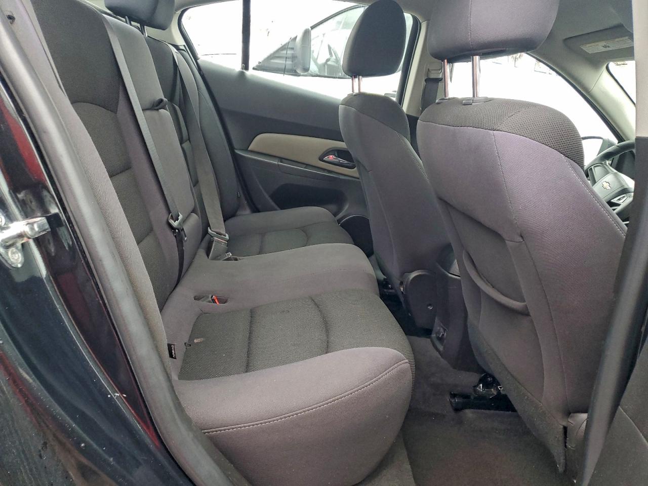 2015 Chevrolet Cruze Ls VIN: 1G1PA5SG3F7294084 Lot: 94417195