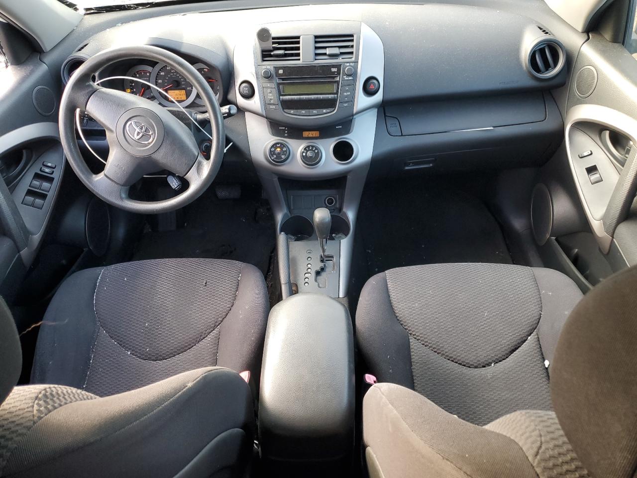 2007 Toyota Rav4 Sport VIN: JTMBD32V675060398 Lot: 92206655