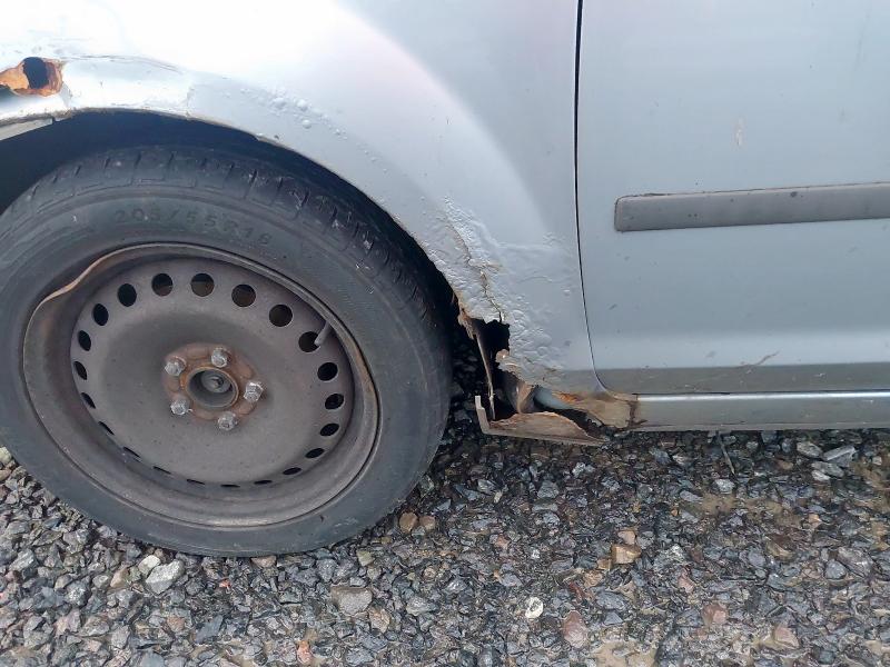 2007 FORD FOCUS 1.6 LX 5DR