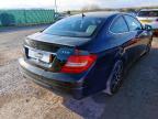 2013 MERCEDES-BENZ C CLASS C220 CDI BLUEEFFICIENCY AMG SPORT PLUS 2DR AUTO for sale at Copart WESTBURY