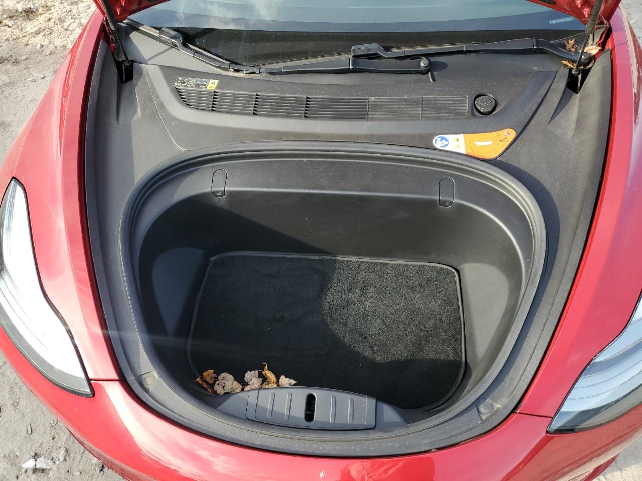 2018 Tesla Model 3 VIN: 5YJ3E1EA2JF009758 Lot: 91775525