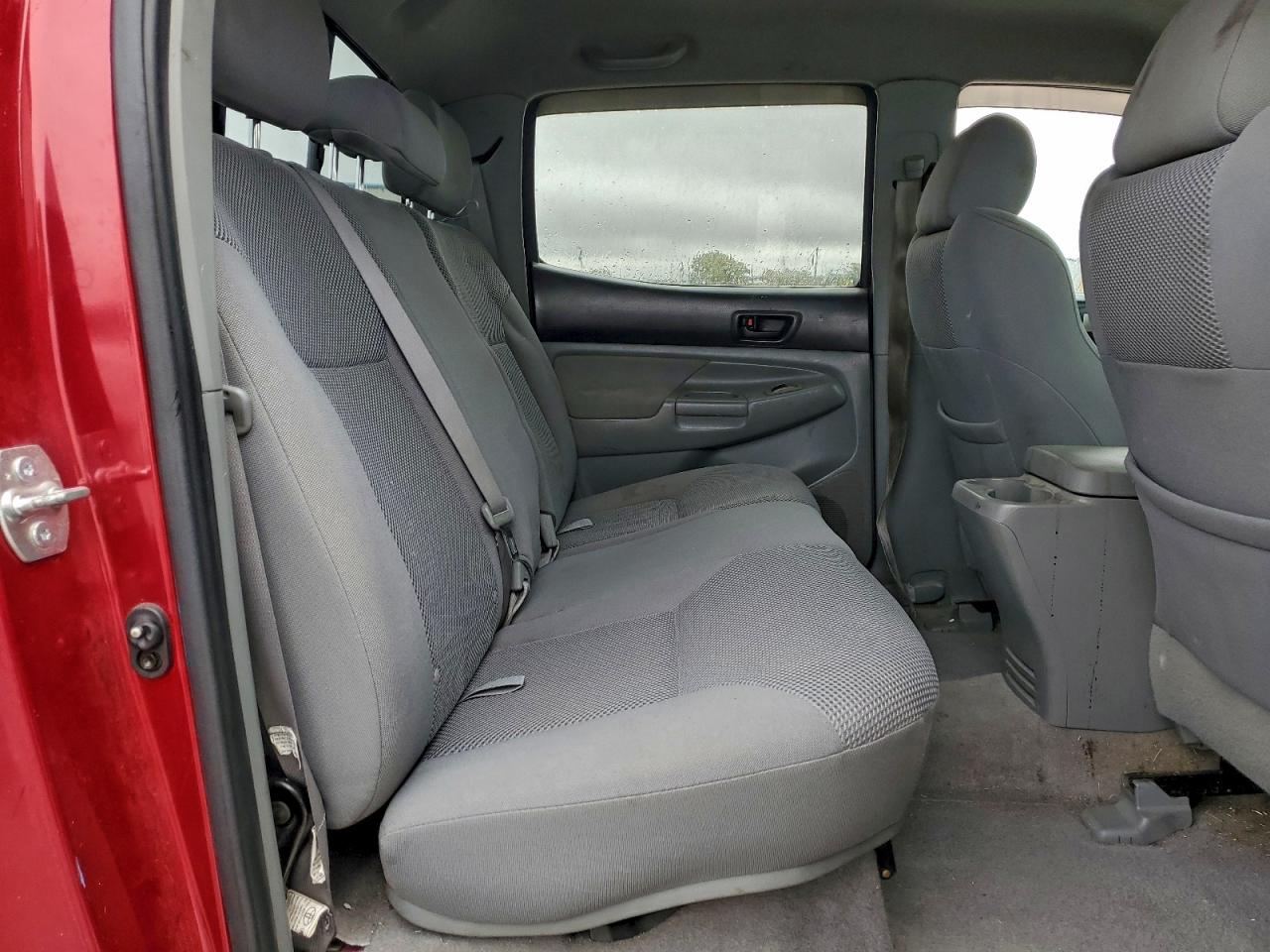 2007 Toyota Tacoma Double Cab Prerunner VIN: 3TMJU62N77M030138 Lot: 93856655