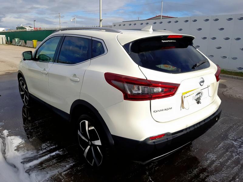 2021 NISSAN QASHQAI 1.3 DIG-T 160 [157] N-MOTION 5DR DCT