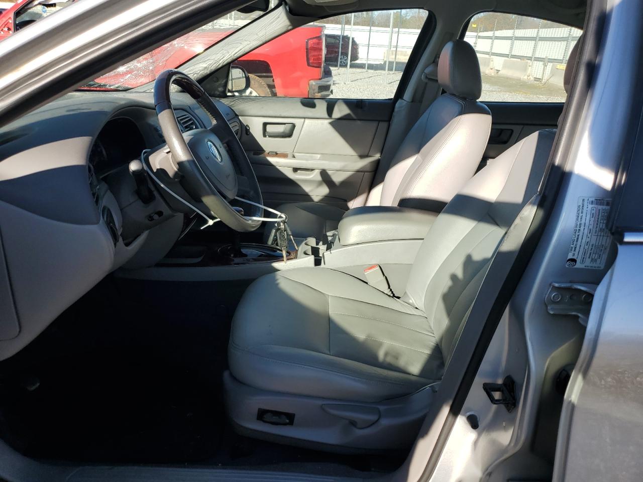 2005 Mercury Sable Ls Premium VIN: 1MEFM59S85A605738 Lot: 91741235