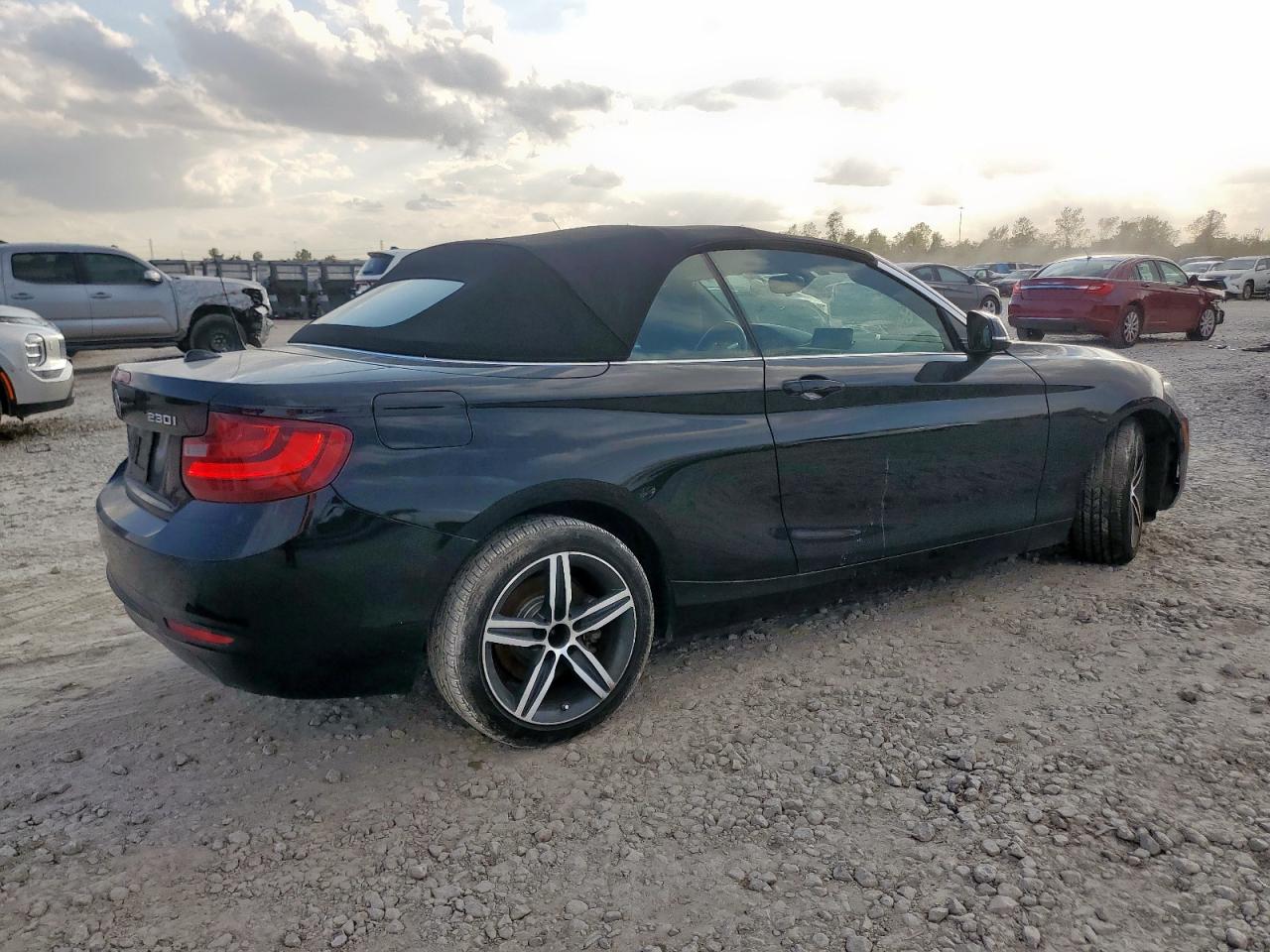 2017 BMW 230I VIN: WBA2K9C3XHV950617 Lot: 93519685