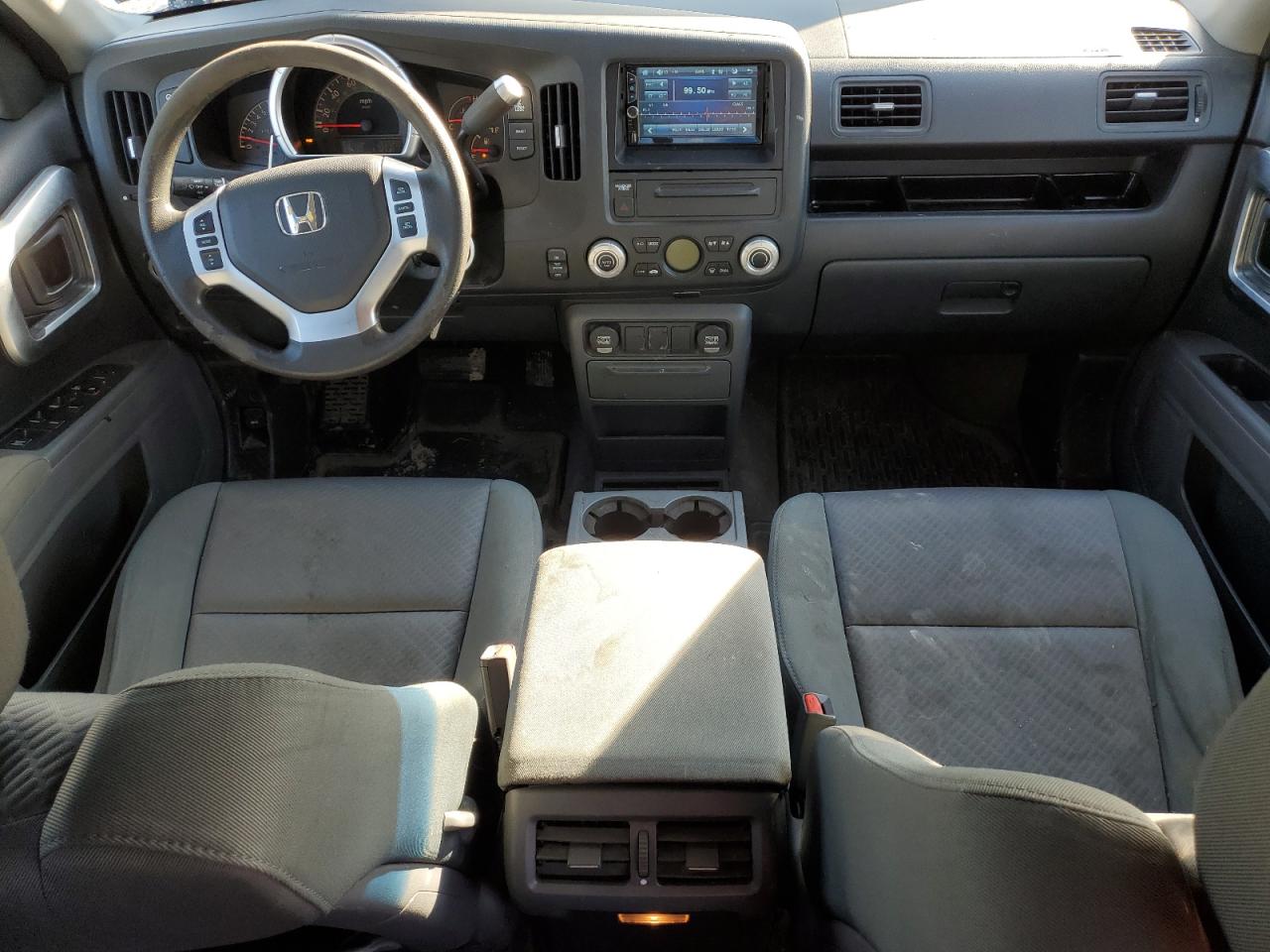 2008 Honda Ridgeline Rts VIN: 2HJYK16458H525765 Lot: 91500555