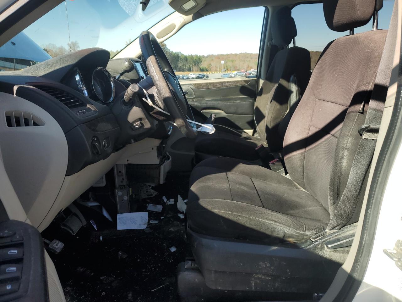 2011 Dodge Grand Caravan Mainstreet VIN: 2D4RN3DG4BR656585 Lot: 91162135