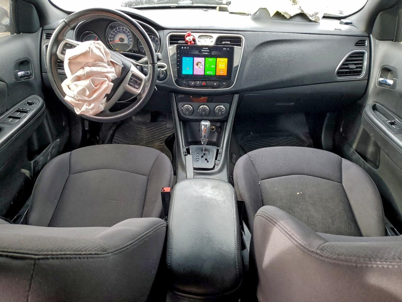 2012 Chrysler 200 Touring VIN: 1C3CCBBB1CN234819 Lot: 94339965