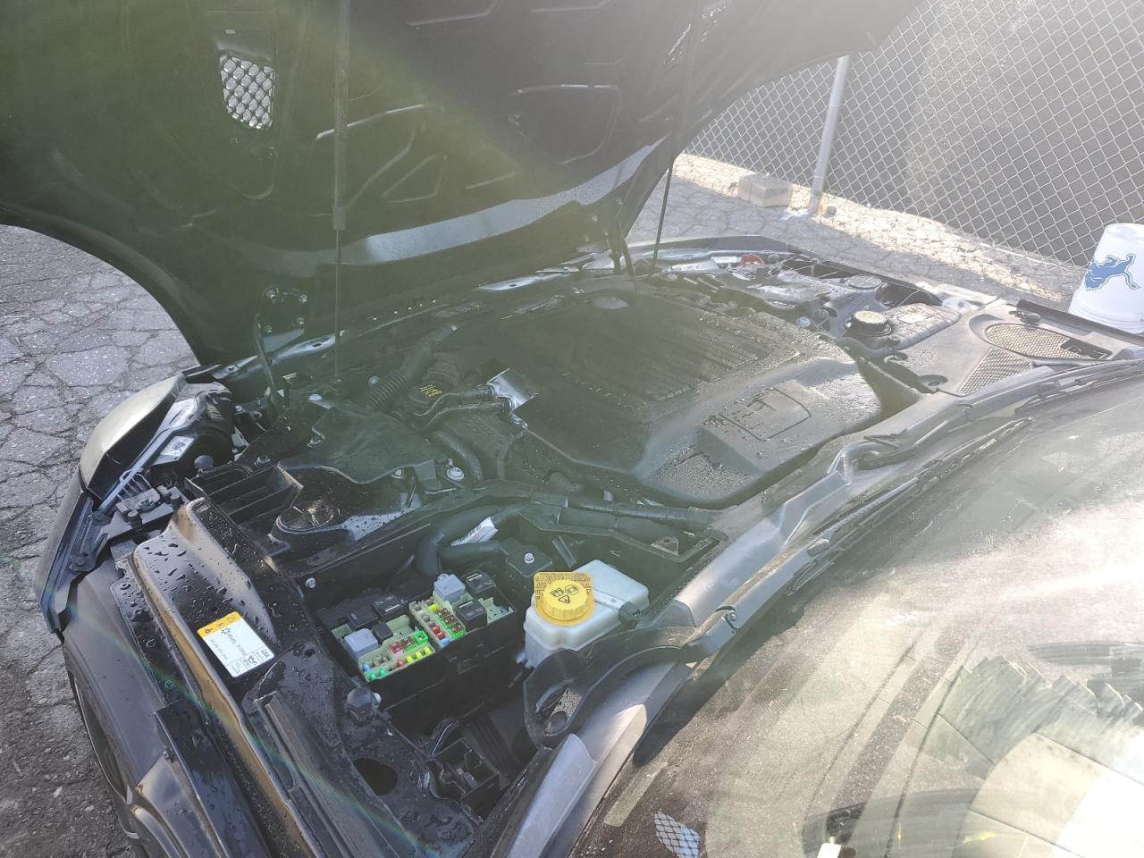 2017 Jaguar F-Type R VIN: SAJWJ6DL0HMK46230 Lot: 92855005