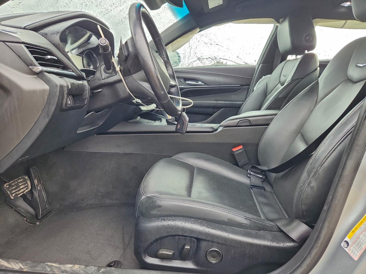 2023 Cadillac Ct4 Premium Luxury VIN: 1G6DB5RK7P0147913 Lot: 93641675