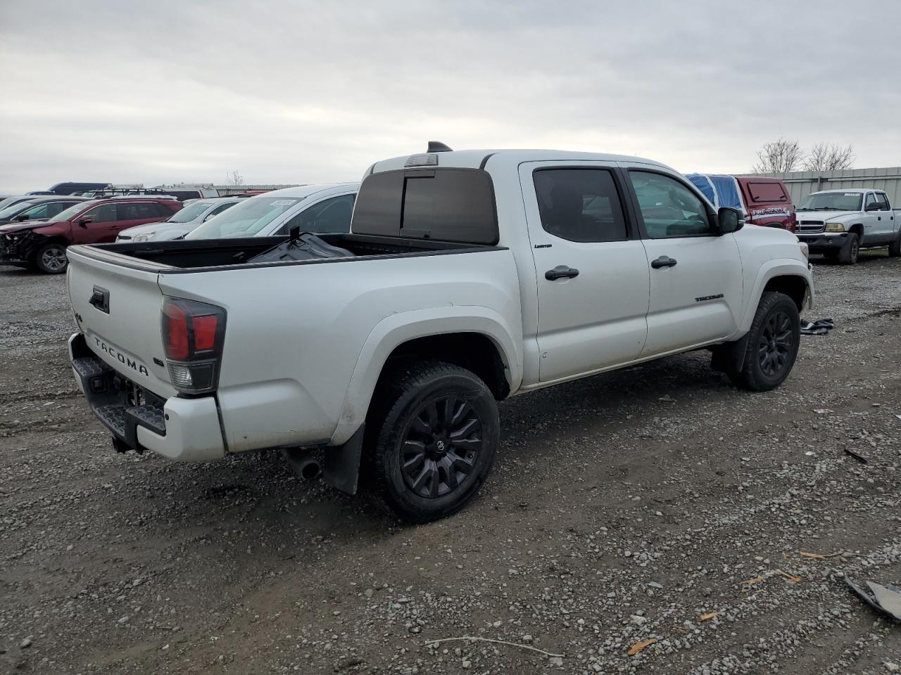 2023 Toyota Tacoma Double Cab VIN: 3TYGZ5AN1PT149590 Lot: 93423655