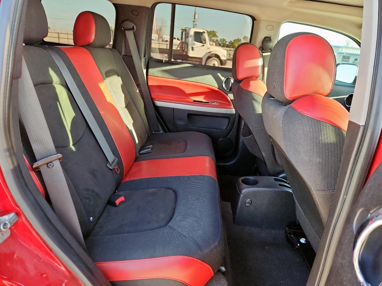 2008 Chevrolet Hhr Ss VIN: 3GNCA63X18S674644 Lot: 92719075