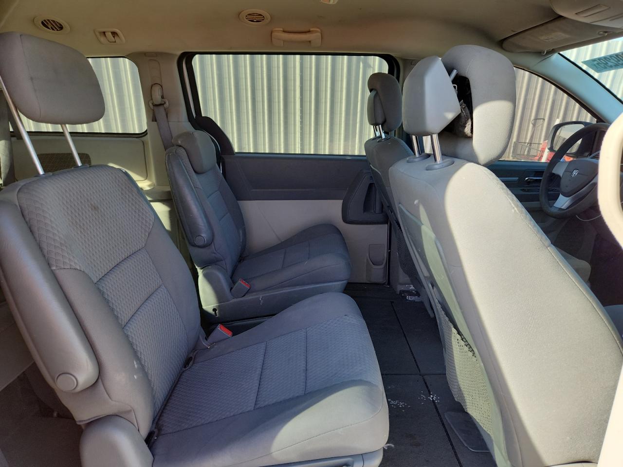 2010 Dodge Grand Caravan Se VIN: 2D4RN4DE4AR499577 Lot: 91909295