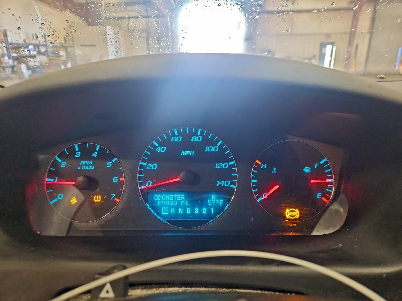 2011 Chevrolet Impala Lt VIN: 2G1WB5EK2B1329374 Lot: 92618525