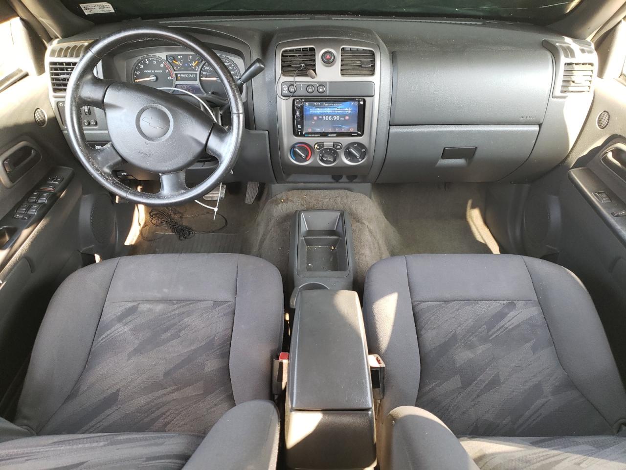 2004 Chevrolet Colorado VIN: 1GCDT136748127379 Lot: 93210035