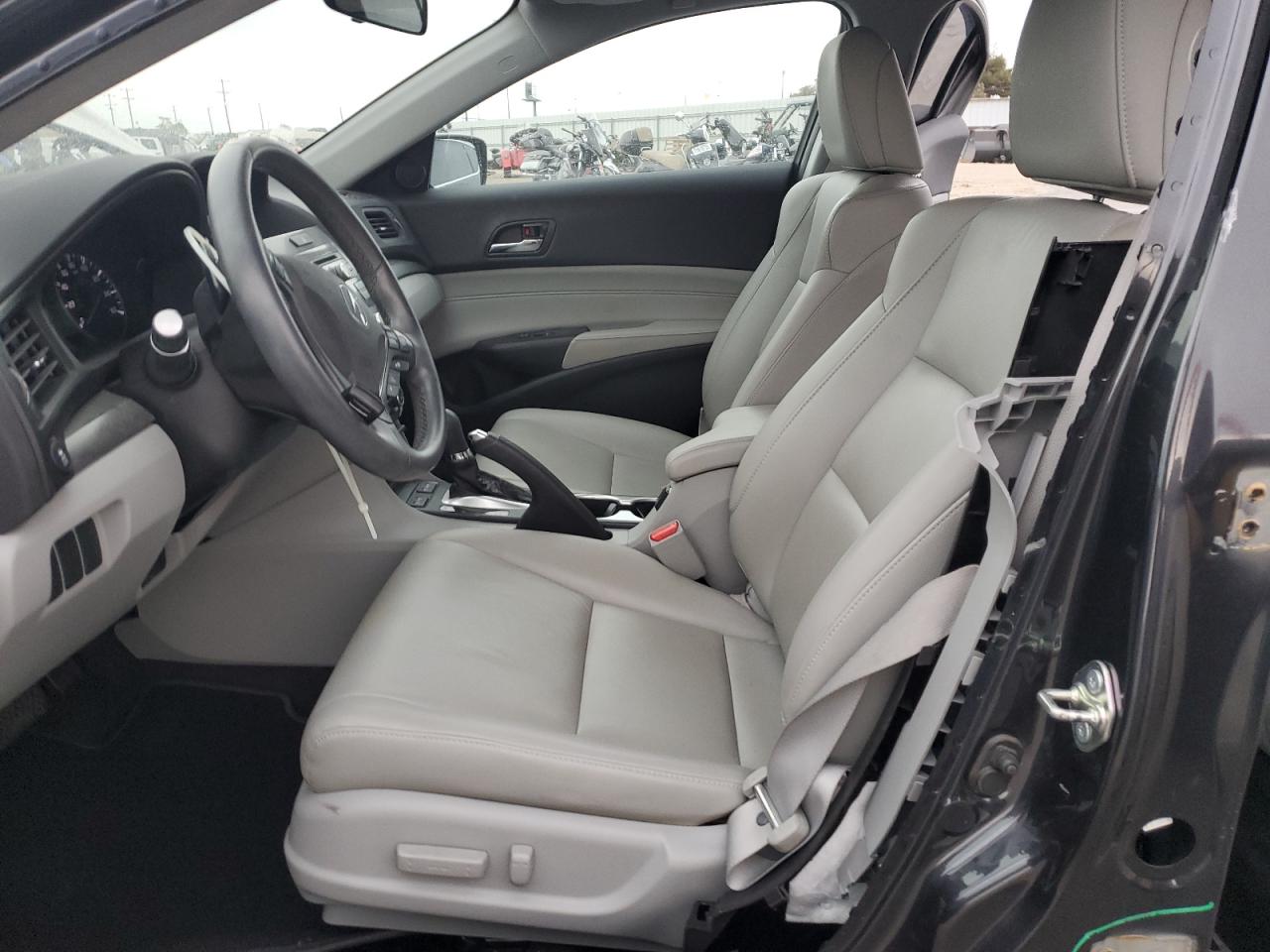 2016 Acura Ilx Base Watch Plus VIN: 19UDE2F32GA010342 Lot: 92297625