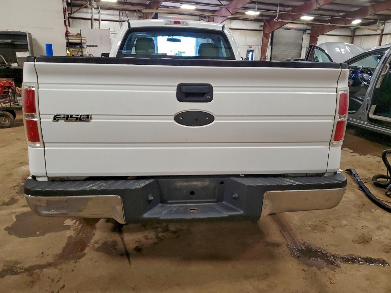 2009 Ford F150 VIN: 1FTRF12W69KC75497 Lot: 94684735