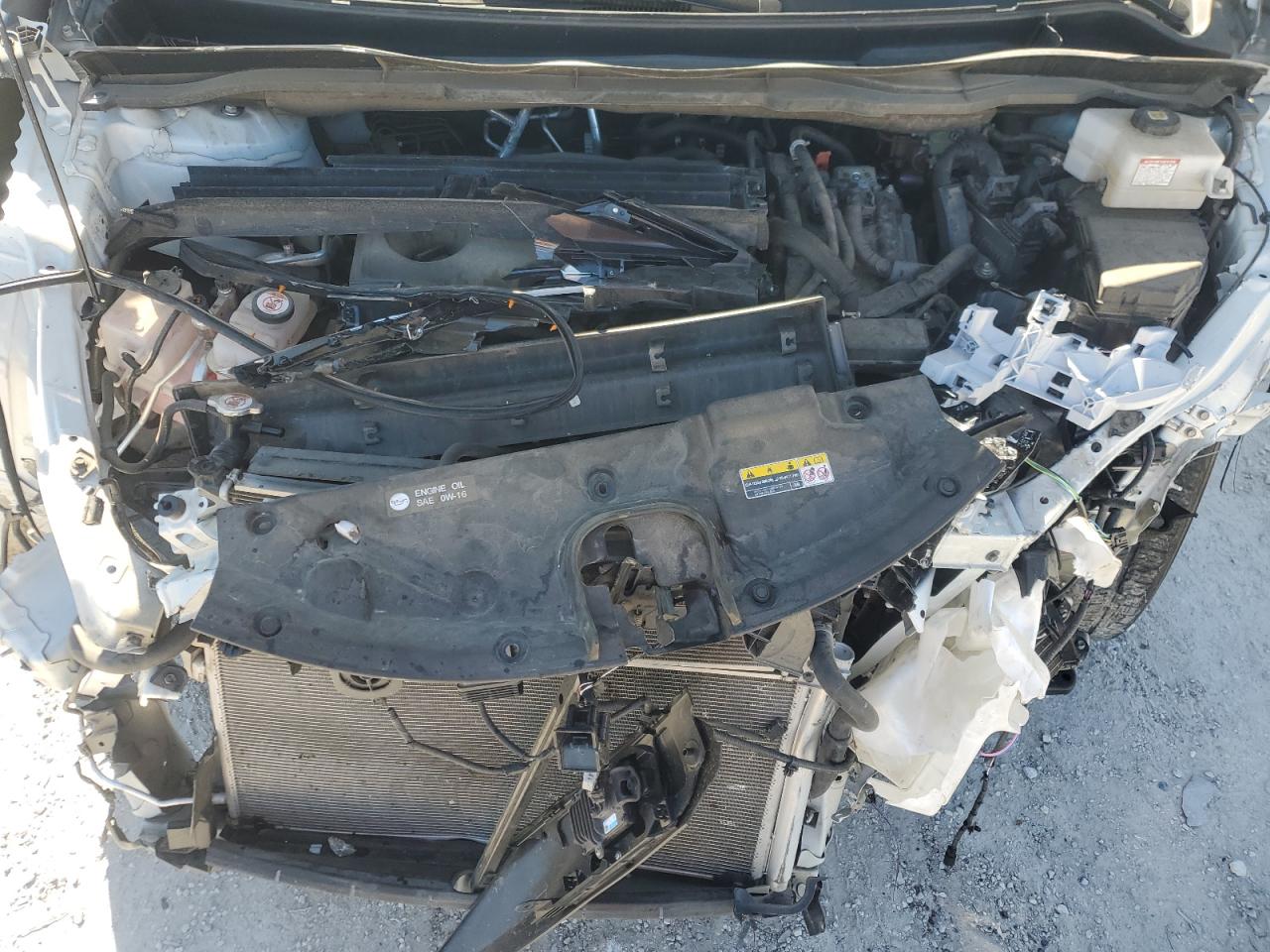 2021 Toyota Sienna Xle VIN: 5TDYRKEC8MS038568 Lot: 91347055