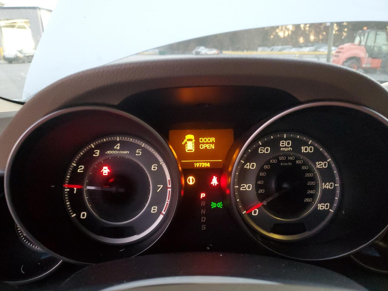 2012 Acura Mdx Technology VIN: 2HNYD2H3XCH500260 Lot: 92053665