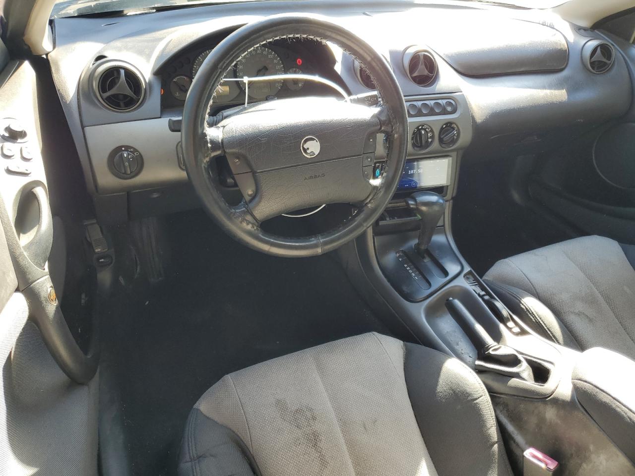 1999 Mercury Cougar V6 VIN: 1ZWFT61L3X5679457 Lot: 92601295