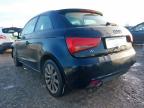 2012 AUDI A1 1.6 TDI SPORT 3DR for sale at Copart YORK