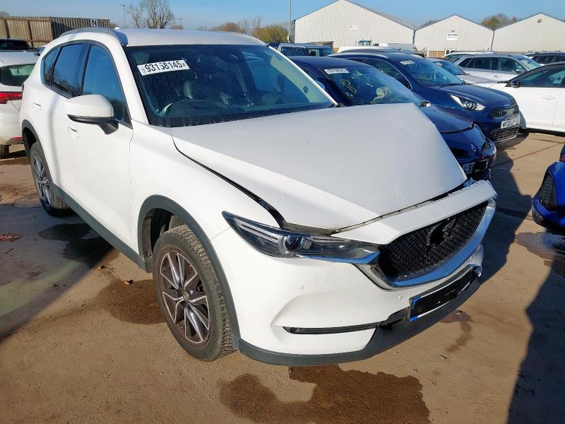 2018 MAZDA CX-5 2.0 SPORT NAV 5DR