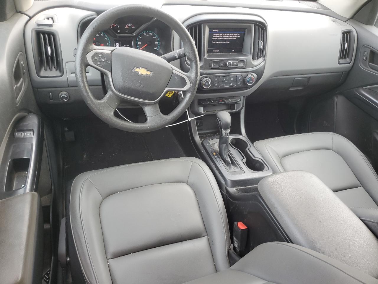 2022 Chevrolet Colorado VIN: 1GCHSBEA6N1304686 Lot: 87198085