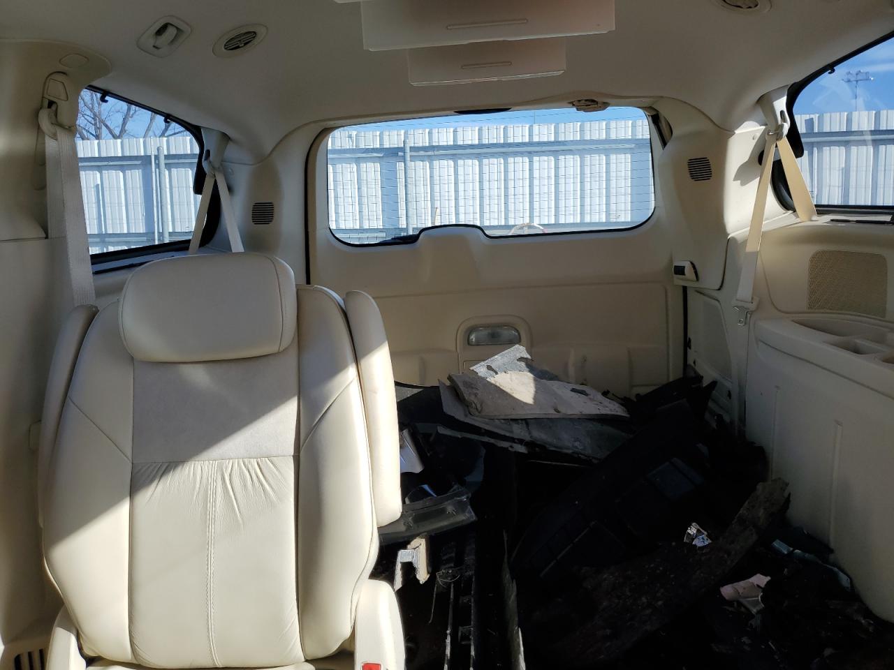 2008 Chrysler Town & Country Limited VIN: 2A8HR64X28R143688 Lot: 92830625