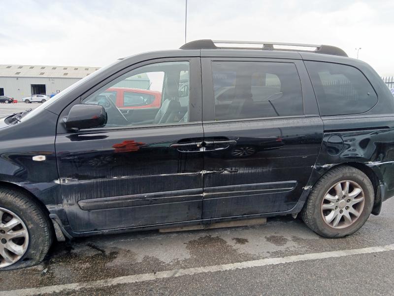 2008 KIA SEDONA 2.9 CRDI TS 5DR AUTO