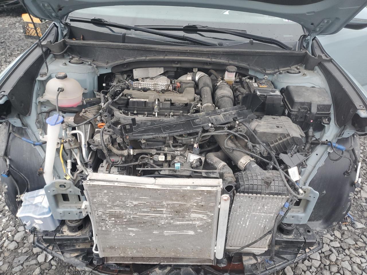 2023 Hyundai Santa Cruz Sel Premium VIN: 5NTJDDAF1PH049872 Lot: 91865235