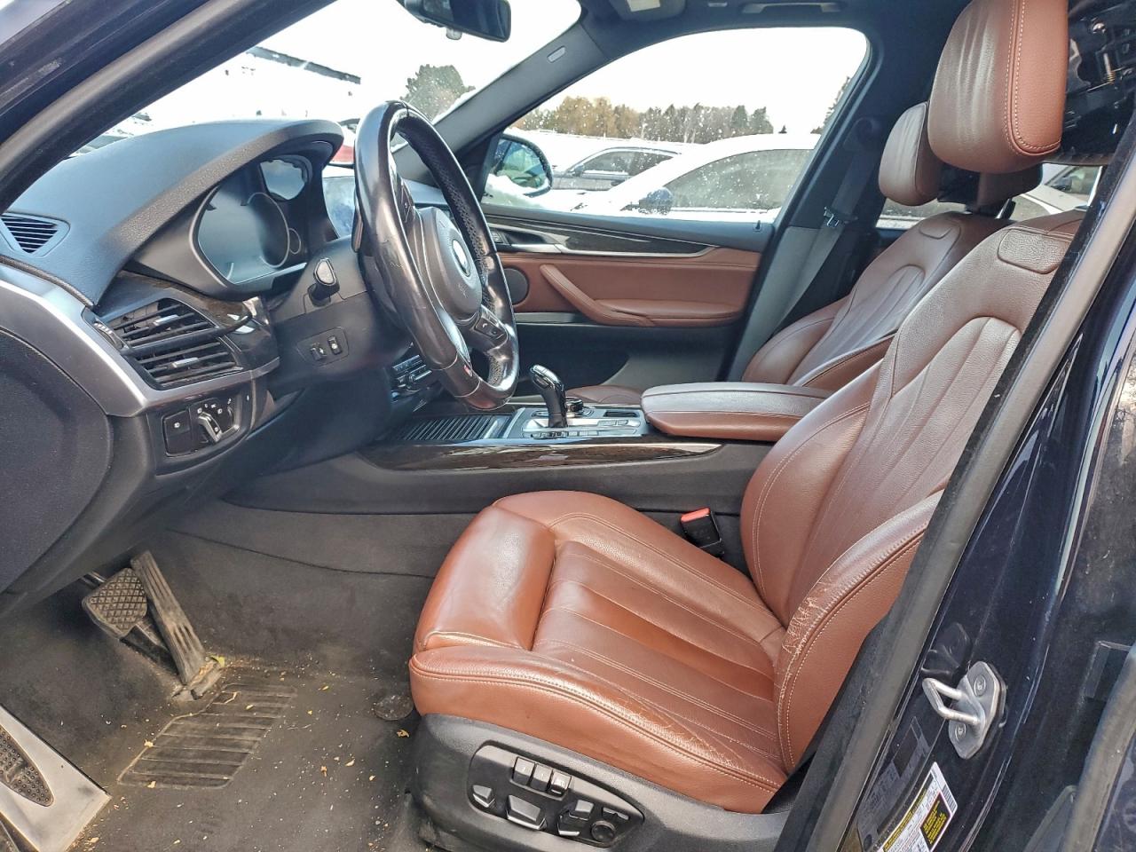 2017 BMW X5 xDrive35D VIN: 5UXKS4C31H0Y16760 Lot: 94726505