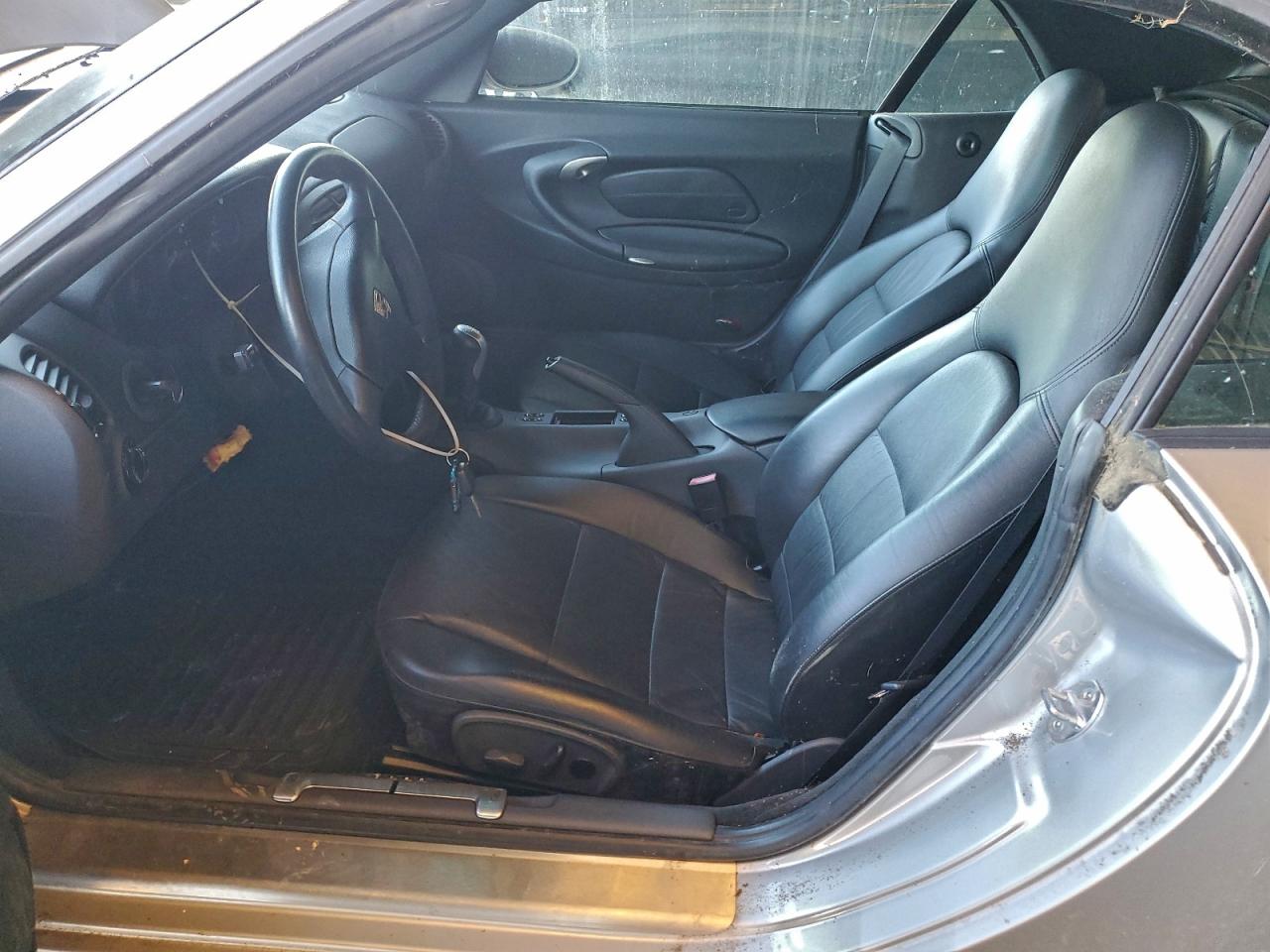 1999 Porsche 911 Carrera VIN: WP0CA299XXS656177 Lot: 93696135